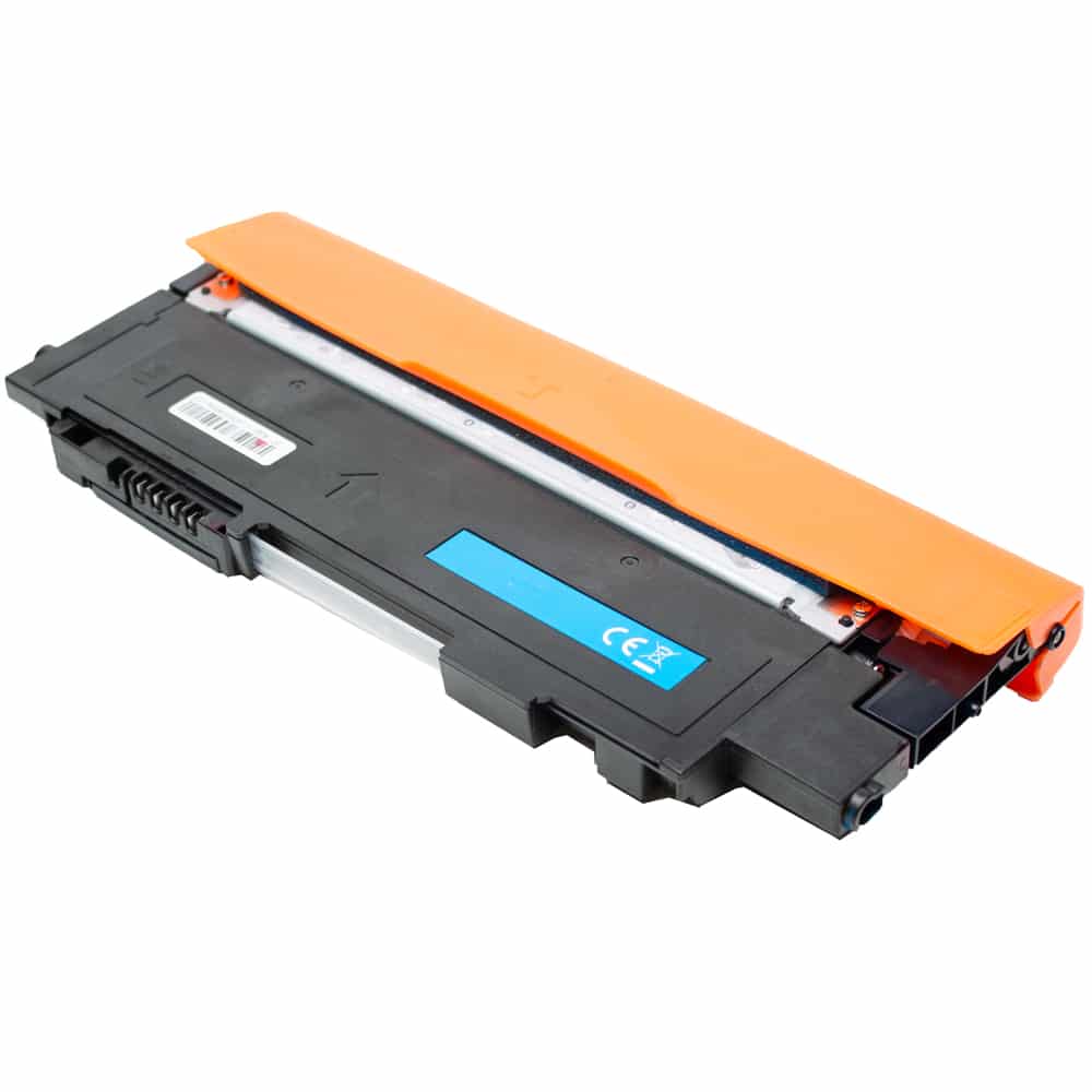 Hp 117x Cyan Toner Kompatibel 2071x   300 Sider