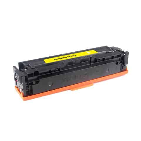 Hp 201x Gul Toner Kompatibel Cf402x 300 Sider