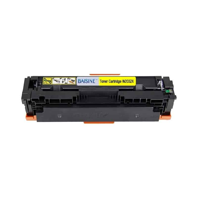 Hp 415x Gul Toner Kompatibel W2032x   000 Sider