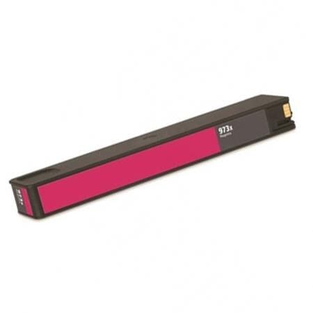 Hp 973x Magenta Printerpatron 110ml  Alternativ  F6t82ae