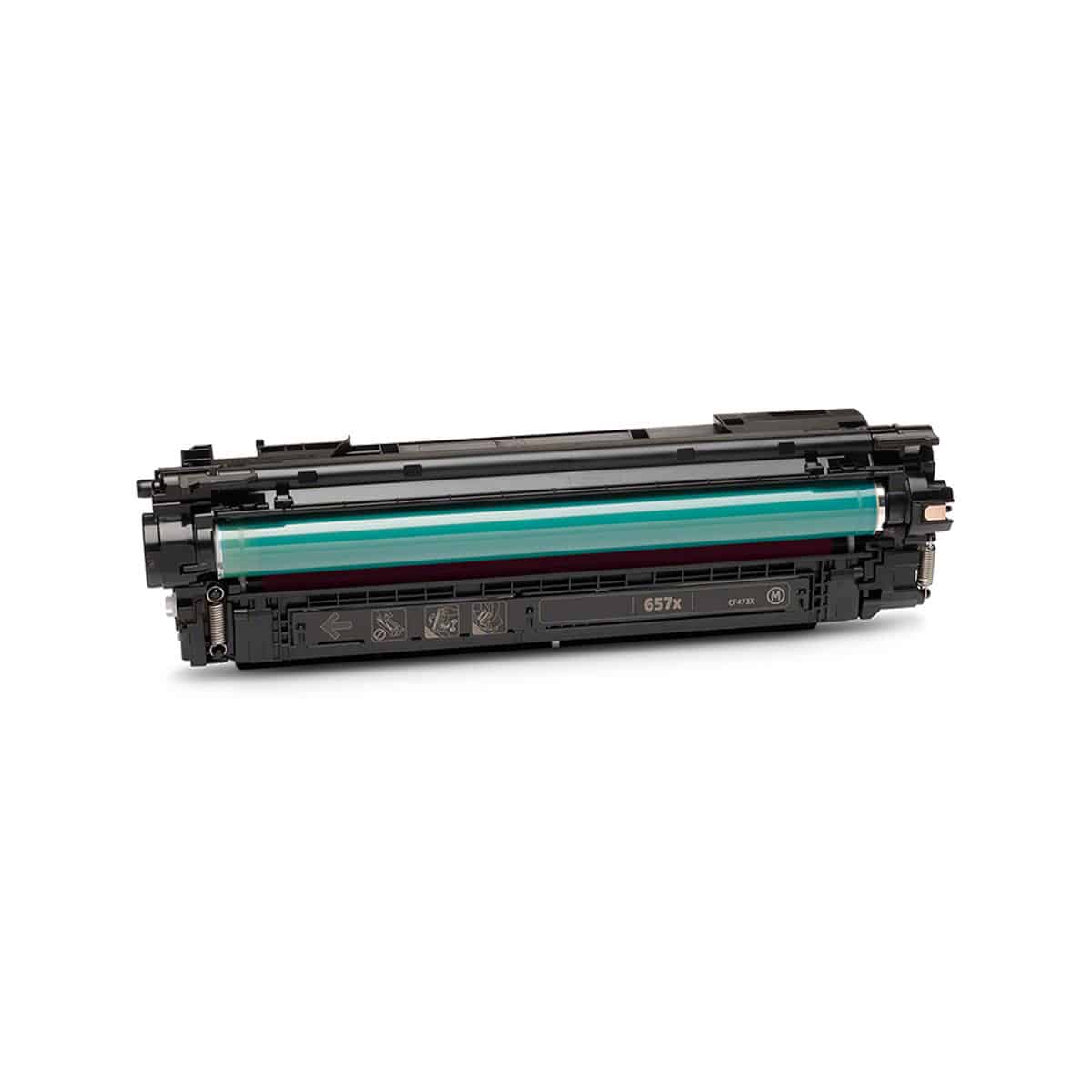 Hp 657x Magenta Toner Kompatibel Cf473x 23 000 Sider
