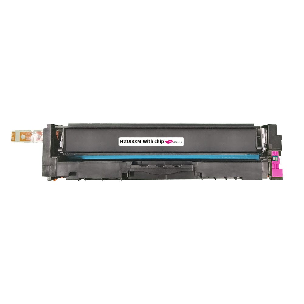 Hp 219x Magenta Toner   500 Sider Alternativ  W2193x