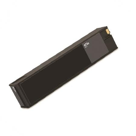 Hp 973x Sort Printerpatron 240ml  Alternativ  L0s07ae