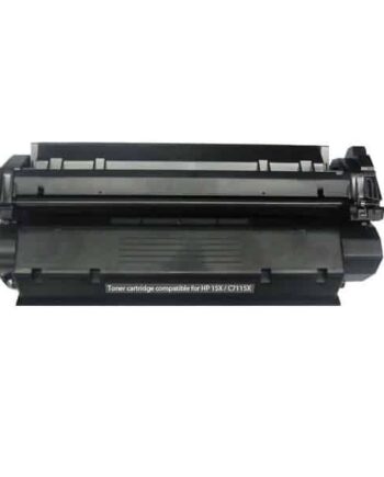Hp 15x Sort Toner Kompatibel C7115x   500 Sider