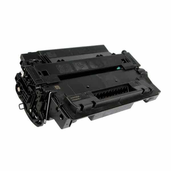 Hp 55x Sort Toner Kompatibel Ce255x 12 500 Sider
