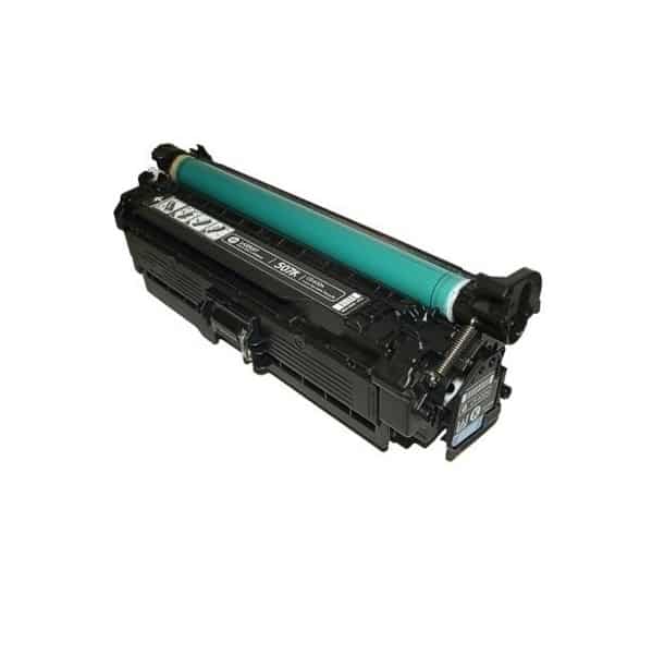 Hp 507x Sort Toner Kompatibel Ce400x 11 000 Sider