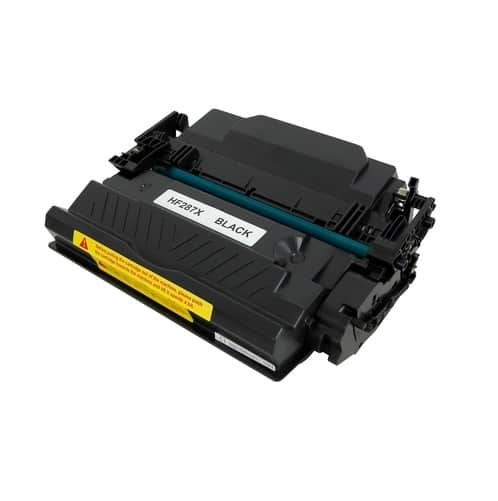 Hp 87x Sort Toner Kompatibel Cf287x 18 000 Sider