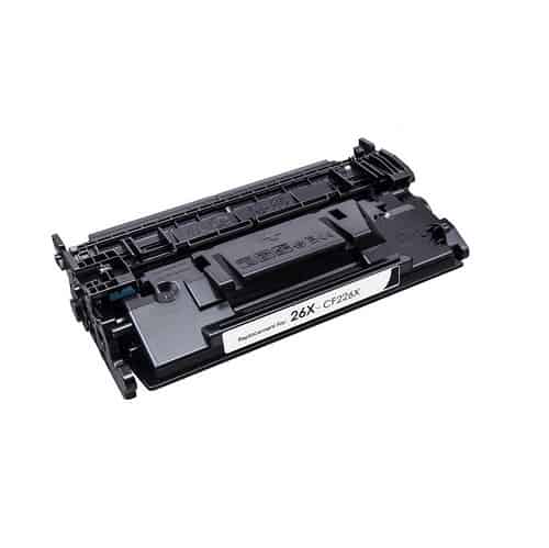 Hp 26x Sort Toner Kompatibel Cf226x 000 Sider