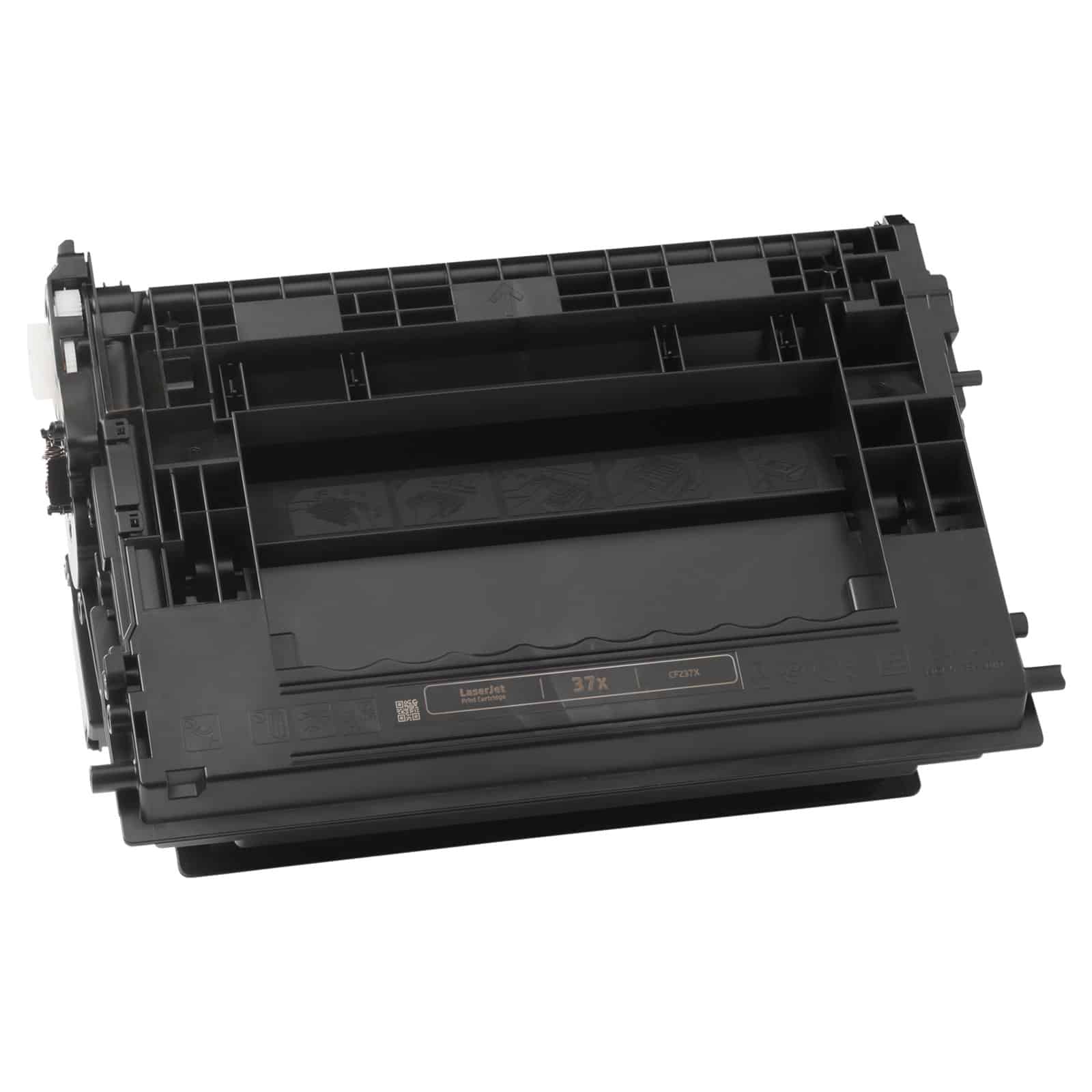 Hp 37x Sort Toner Kompatibel Cf237x 25 000 Sider