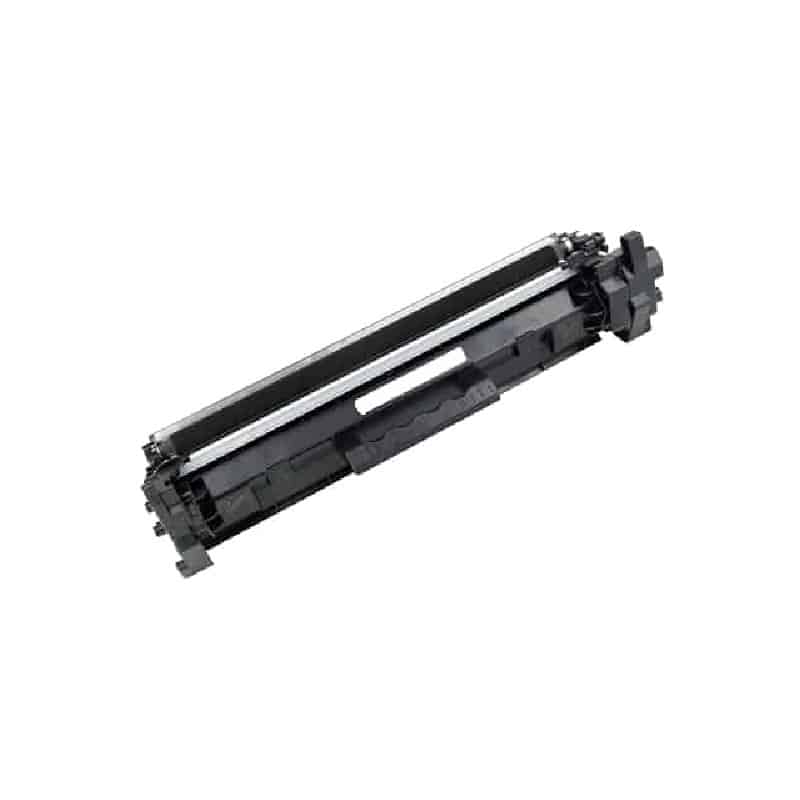 Hp 17x Sort Toner Kompatibel Cf217x   000 Sider