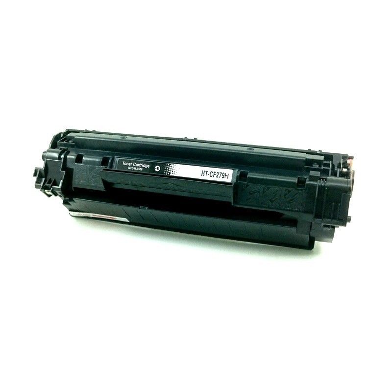 Hp 79x Sort Toner Kompatibel Cf279x   500 Sider