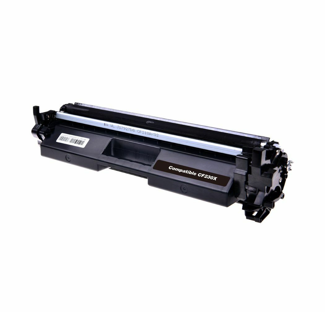 Hp 30x Sort Toner Kompatibel Cf230x   500 Sider