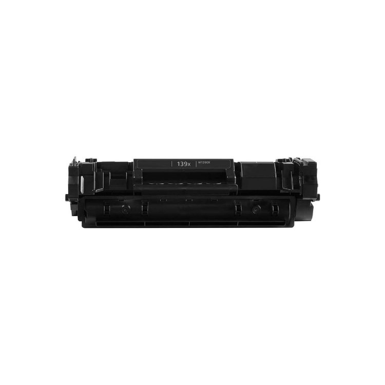 Hp 139x Sort Toner Kompatibel W1390x   000 Sider