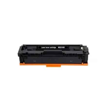 Hp 207a Sort Toner Kompatibel W2210a W2210x   350 Sider