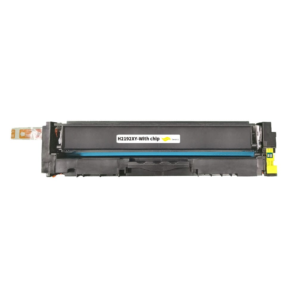 Hp 219x Yellow Toner   500 Sider Alternativ  W2192x