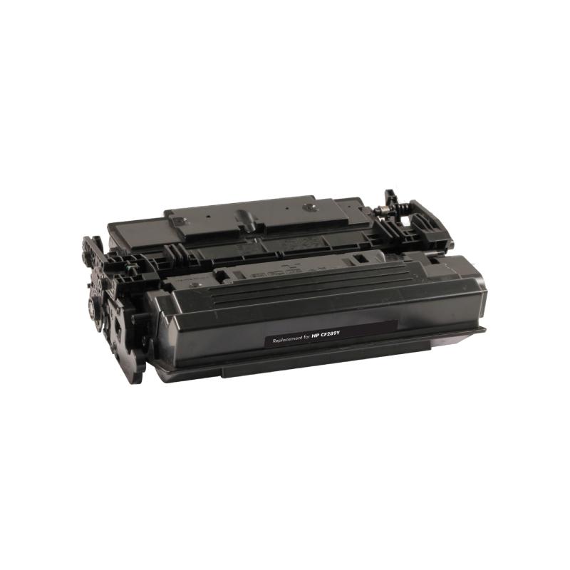 Hp 89y Sort Toner Kompatibel Cf289y 20 000 Sider
