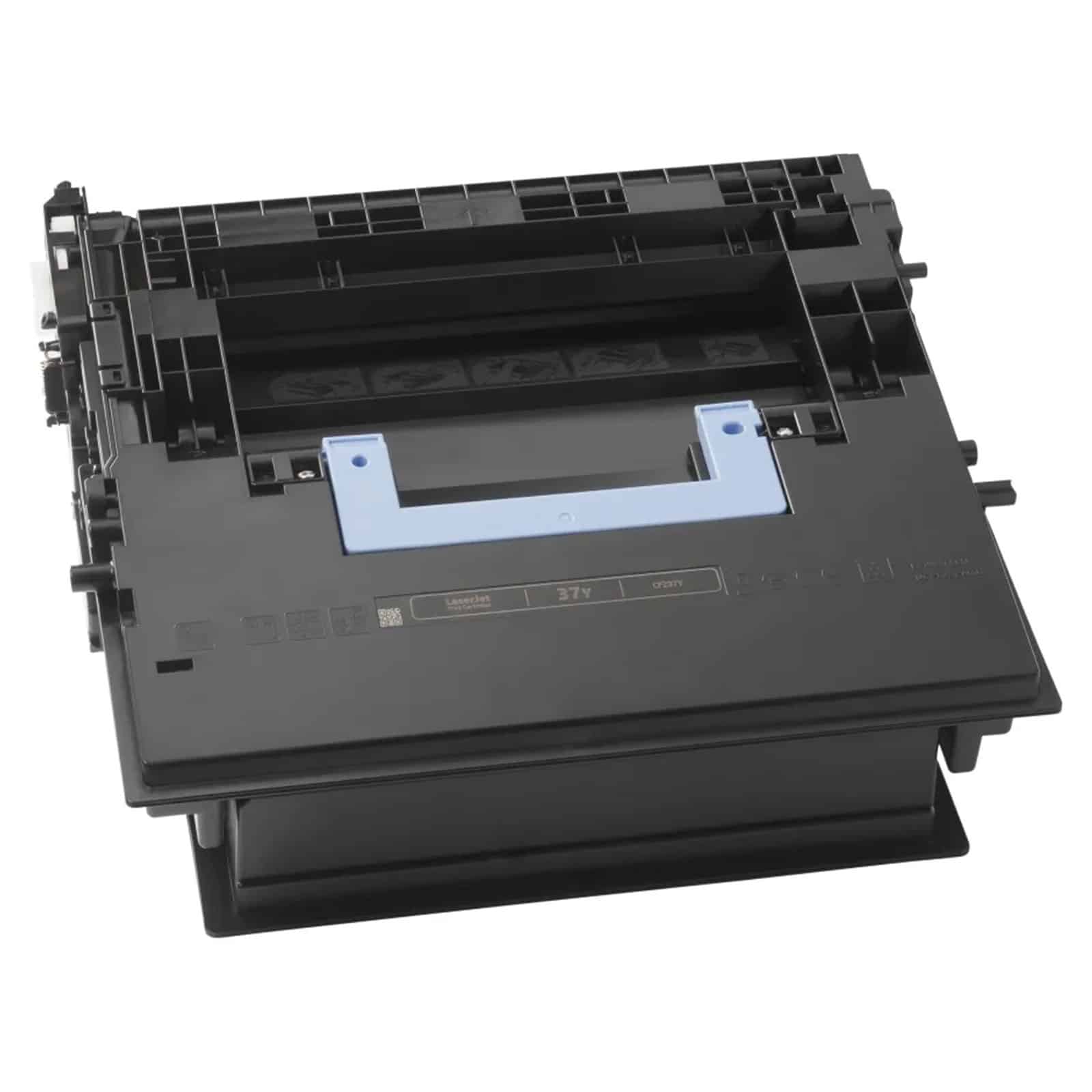 Hp 37y Sort Toner Kompatibel Cf237y 41 000 Sider