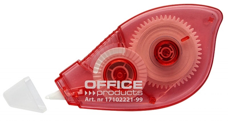 Korrektionstape     Mm   12   Office Products  Mus  Polybag   Stk
