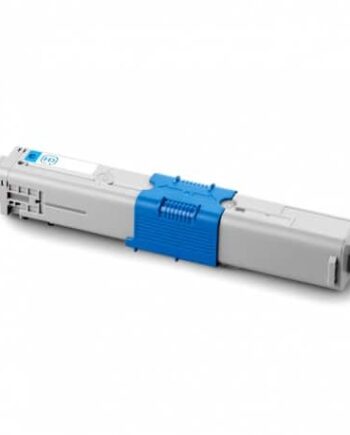 Oki 46508711 Cyan Toner Kompatibel C332 Mc363   000 Sider