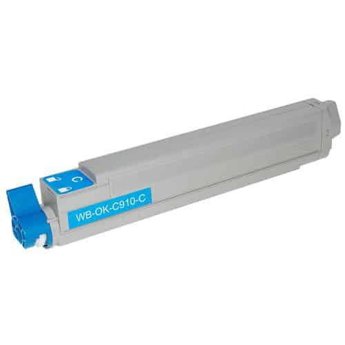 Oki Cyan Toner Kompatibel 44036023 15 000 Sider