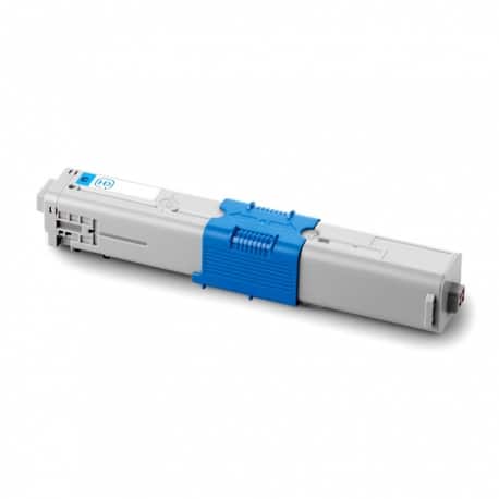 Oki 44469724 Cyan Toner Kompatibel 44469724   000 Sider
