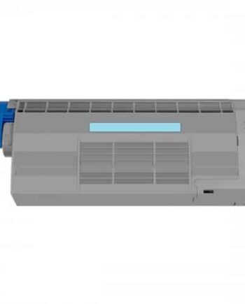 Oki 46507615 Cyan Toner Kompatibel 46507615 11 500 Sider