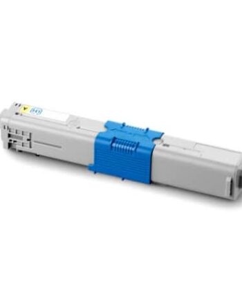 Oki 46508709 Gul Toner Kompatibel C332 Mc363   000 Sider