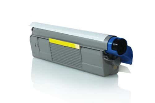 Oki Gul Toner Kompatibel 43381905   000 Sider