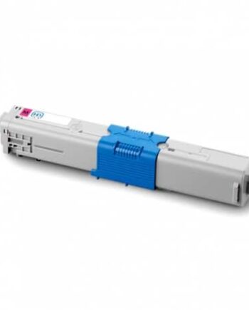 Oki 46508710 Magenta Toner Kompatibel C332 Mc363   000 Sider