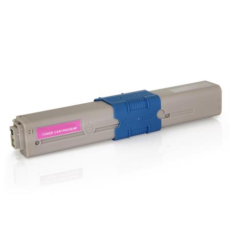 Oki 44973534 Magenta Toner Kompatibel Oki C301 C321 Mc332 Mc342 1500 Sider