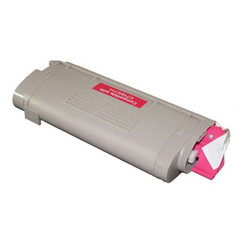 Oki 44318606 Magenta Toner Kompatibel 44318606 11 500 Sider