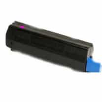 Oki 42127455 Magenta Toner Kompatibel 42127455   000 Sider
