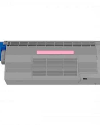 Oki 46507614 Magenta Toner Kompatibel 46507614 11 500 Sider