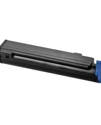 Oki 43979102 Sort Toner Kompatibel B400 B410 B430   500 Sider