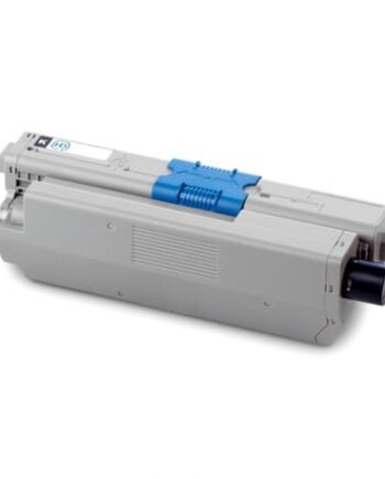 Oki 46508712 Sort Toner Kompatibel C332 Mc363   500 Sider