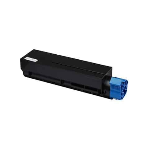 Oki 44917602 Sort Toner Kompatibel Oki B431 10 000 Sider