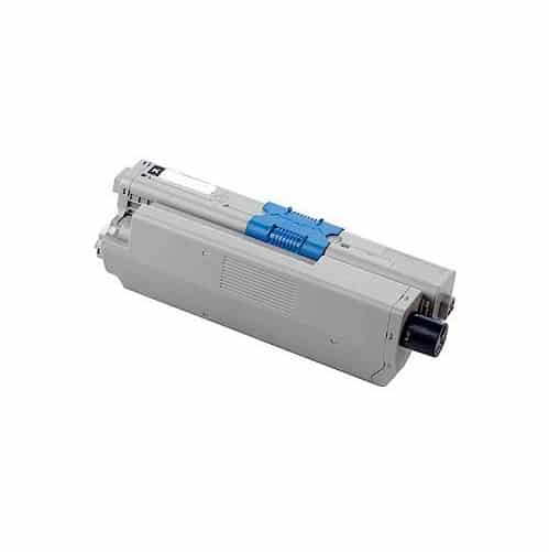 Oki 44973536 Sort Toner Kompatibel Oki C301 C321 Mc332 Mc342   200 Sider
