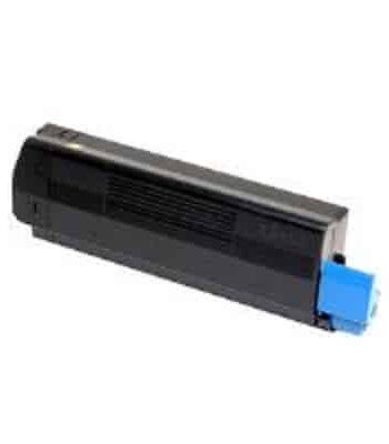 Oki 42804540 Sort Toner Kompatibel Oki C3200   000 Sider