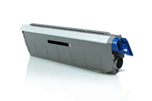 Oki 41963608 Sort Toner Kompatibel 41963608 15 000 Sider