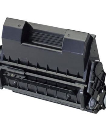 Oki 1279001 Sort Toner Kompatibel 1279001 15 000 Sider