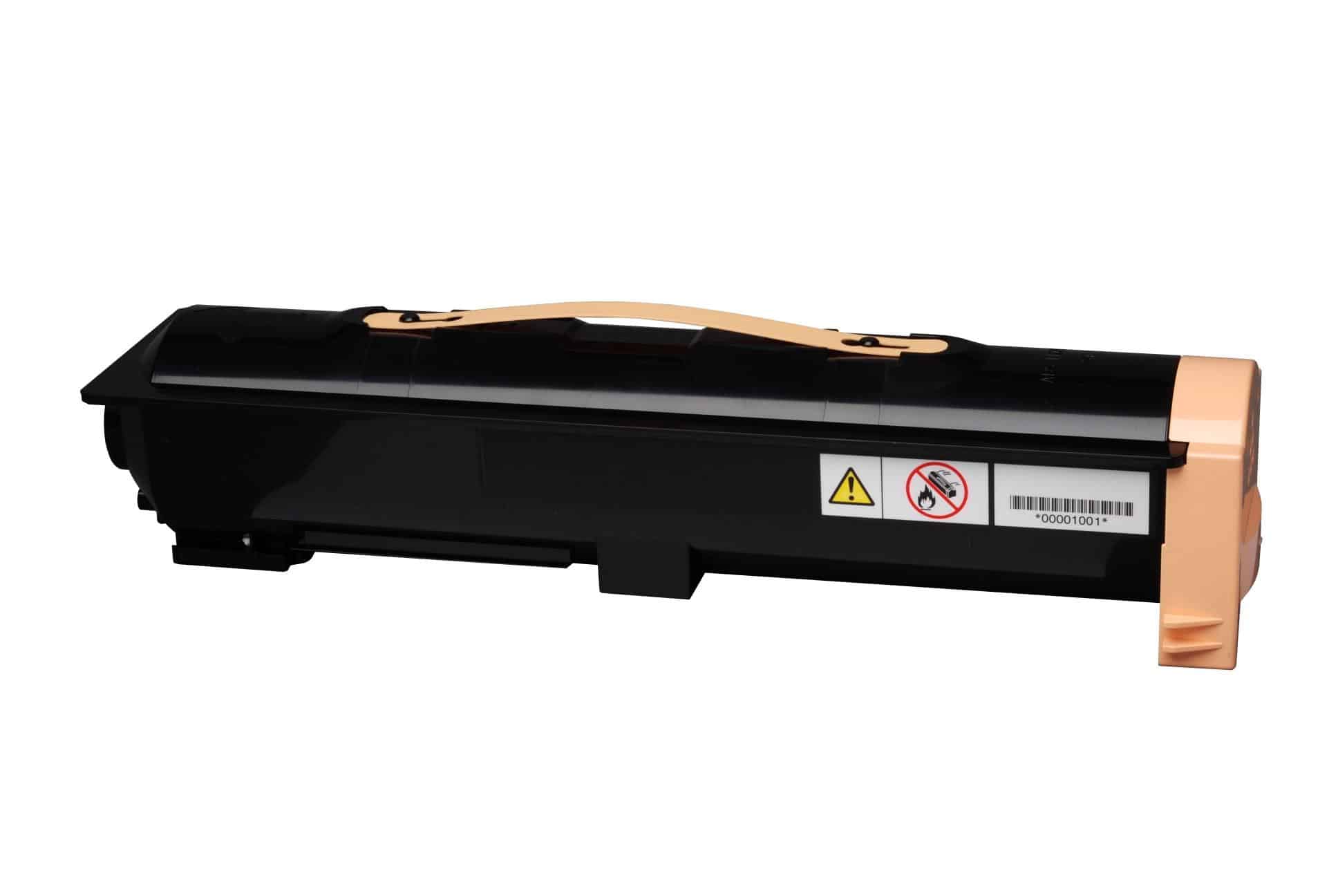 Oki 1221601 Sort Toner Kompatibel 1221601 33 000 Sider
