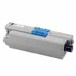 Oki 46508716 Sort Toner Kompatibel 46508716   500 Sider