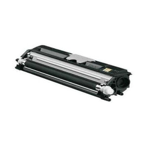 Oki 44250724 Sort Toner Kompatibel 44250724   500 Sider