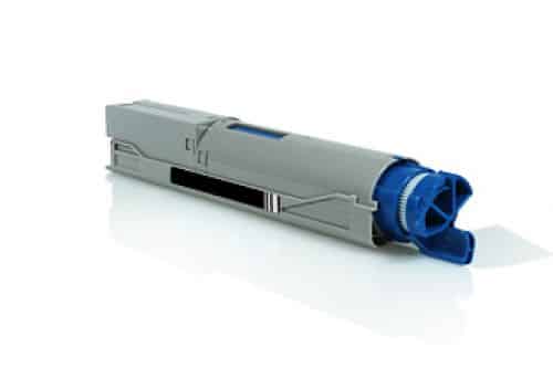 Oki 43459332 Sort Toner Kompatibel 43459332 500 Sider