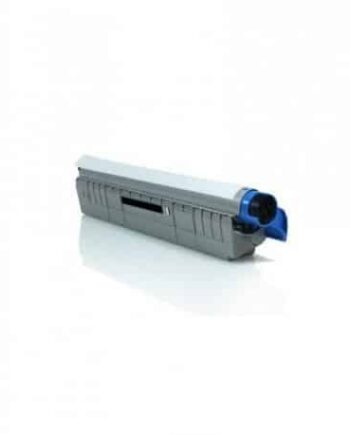 Oki 47095703 Cyan Toner Kompatibel 47095703   000 Sider