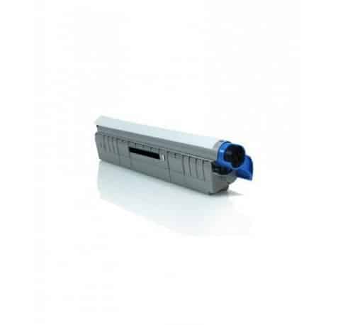 Oki 47095703 Cyan Toner Kompatibel 47095703   000 Sider