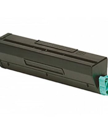Oki 1101202 Sort Toner Kompatibel 1101202   000 Sider