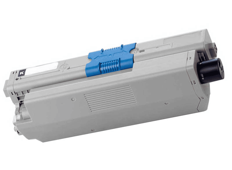 Oki 44469804 Sort Toner Kompatibel 44469804 3500 Sider