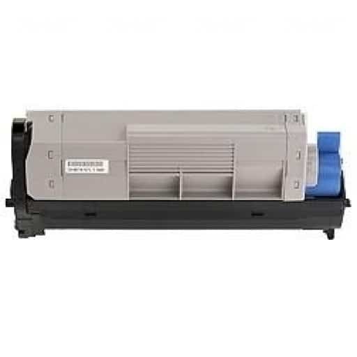 Oki 43381724 Sort Tromle Kompatibel 43381724 20 000 Sider