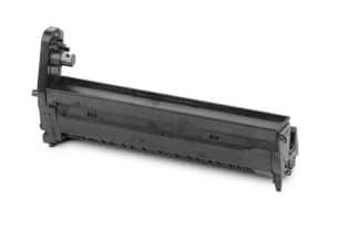 Oki 43913808 Sort Tromle Kompatibel 43913808 -